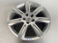 Laden Sie das Bild in den Galerie-Viewer, 1x Alufelge 17 Zoll 8.0" 5x108 42ET Glanz Silber 31362838 Volvo S90 V90 FEL5837794900oc
