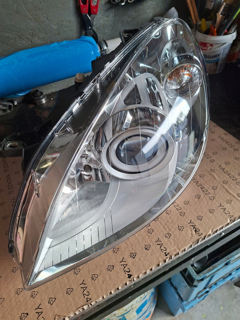 Frontscheinwerfer Mercedes-Benz A1698203761 Xenon Ein Stück (Rechts oder Links) SCH5391427559cm