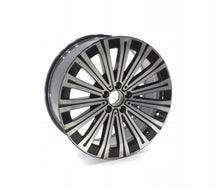 Load image into Gallery viewer, 1x Alufelge 19 Zoll 8.5" 5x112 Glanz A2974010500 Mercedes-Benz Eqs V297 FEL9712160107wx