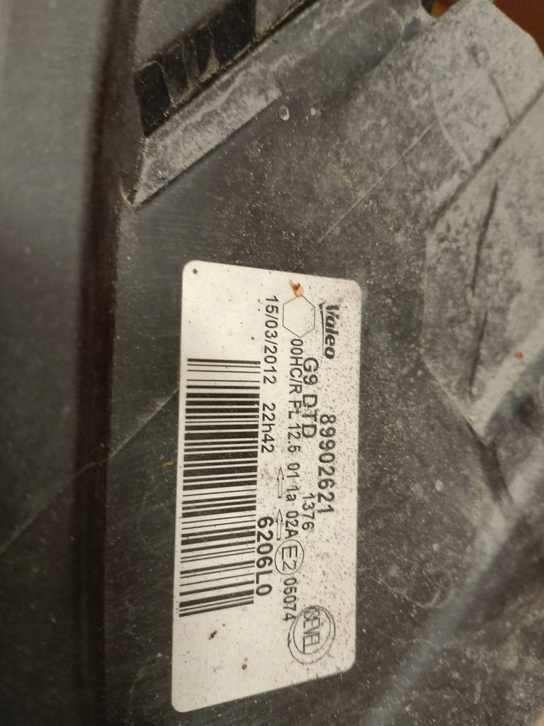 Frontscheinwerfer 89902621 Rechts Scheinwerfer Headlight