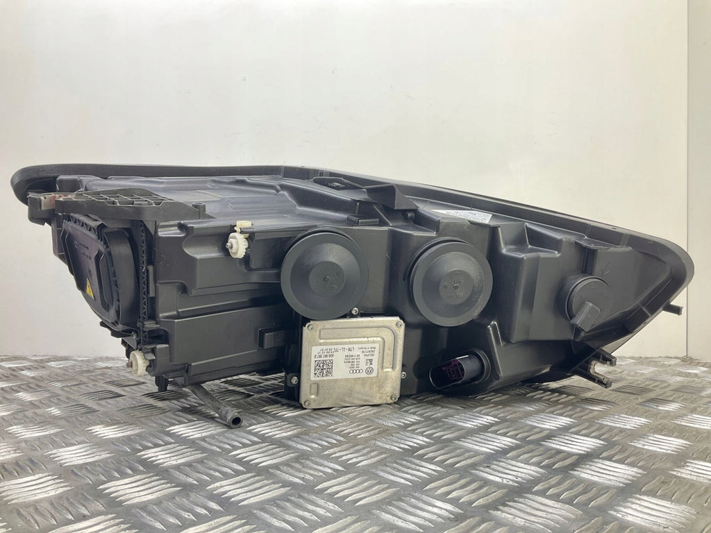 Frontscheinwerfer Audi A6 4G0941005A Links Scheinwerfer Headlight SCH2080978764rm