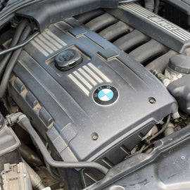 Motor BMW E60 N53B25A 2.5 190PS 140kW Benzin Engine Unkomplett MOT4756269547sj