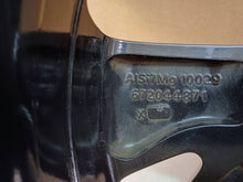 Laden Sie das Bild in den Galerie-Viewer, 1x Alufelge 16 Zoll 6.5" 4x108 32ET 9833892580 Opel Corsa F Rim Wheel FEL1947483955wo