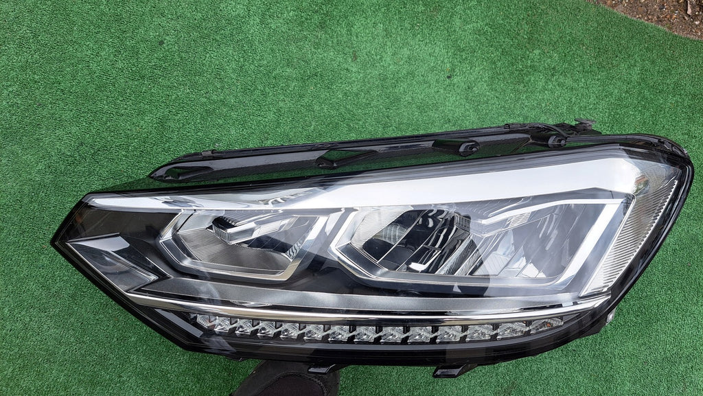 Frontscheinwerfer VW Touran 5TB941035B Full LED Links Scheinwerfer Headlight