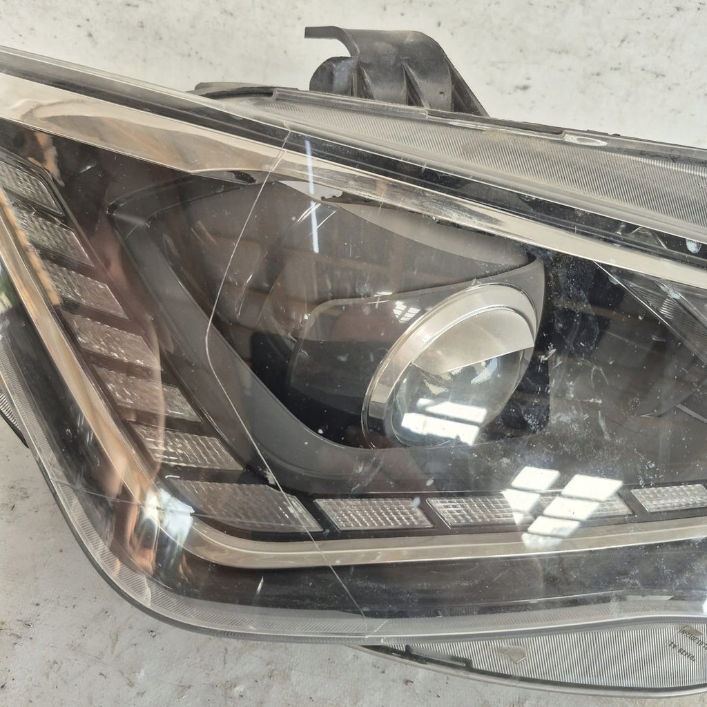 Frontscheinwerfer Seat Ibiza IV 6J1941008L LED Rechts Scheinwerfer Headlight SCH4470784376hk