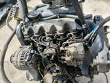 Motor VW Transporter AJT 2.5 TDI 88PS 65kW Diesel Engine Komplett