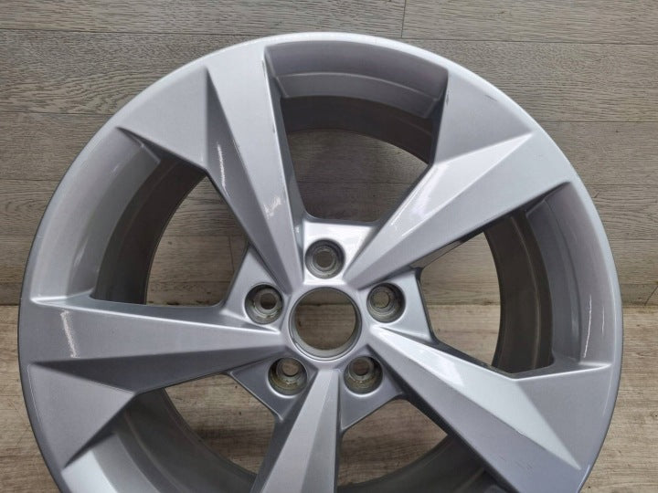 1x Alufelge 18 Zoll 5x112 8Y0601025J Audi A3 Rim Wheel FEL4175622189hp