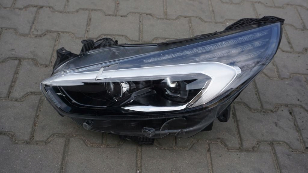Frontscheinwerfer Ford S Max S-Max 90076253 Full LED Links Headlight SCH8210564931aq