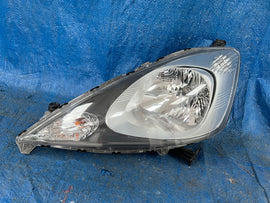Frontscheinwerfer Honda Jazz Logo Links Scheinwerfer Headlight