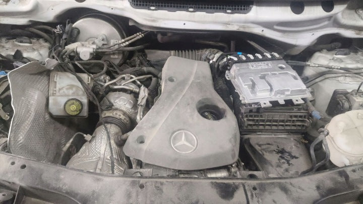 Motor Mercedes-Benz Vito W447 OM654920 2.0 140TKm 2022 Diesel Engine Komplett MOT4993721469yd