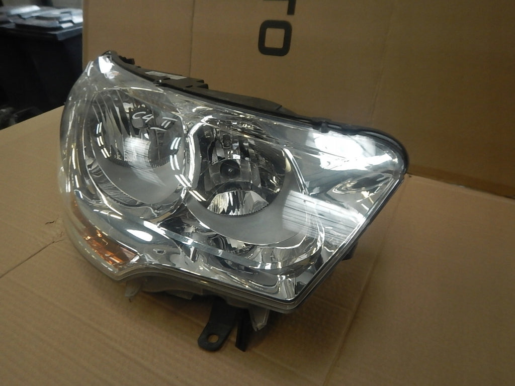 Frontscheinwerfer Citroën C4 II B7 9678304480 Rechts Scheinwerfer Headlight SCH7890564369pg