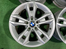 Laden Sie das Bild in den Galerie-Viewer, 4x Alufelge 17 Zoll 7.5" 5x120 34ET 6789142 BMW X1 E84 Rim Wheel FEL7938367864zj