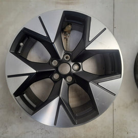 1x Alufelge 19 Zoll 7.5