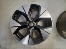 Load image into Gallery viewer, 1x Alufelge 19 Zoll 7.5" 5x108 47 5ET Matt Schwarz R1TC-1007-C1A Ford I FEL8416665958rg