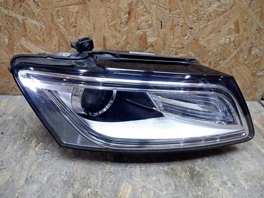 Frontscheinwerfer Audi Q5 8R0941006 LED Rechts Scheinwerfer Headlight