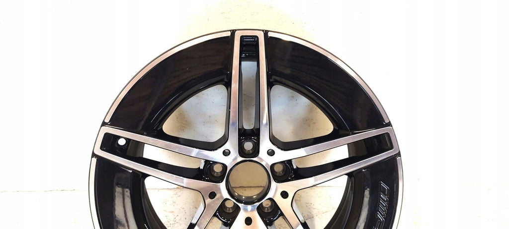 1x Alufelge 18 Zoll 8.0" 5x112 A2364011700 Mercedes-Benz Amg Rim Wheel FEL3558868332vl