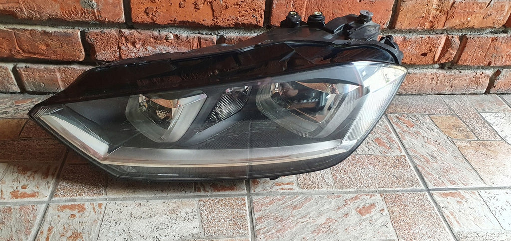 Frontscheinwerfer VW Sportsvan 517941033B Links Scheinwerfer Headlight