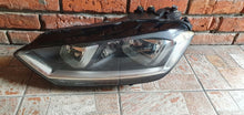 Load image into Gallery viewer, Frontscheinwerfer VW Sportsvan 517941033B Links Scheinwerfer Headlight