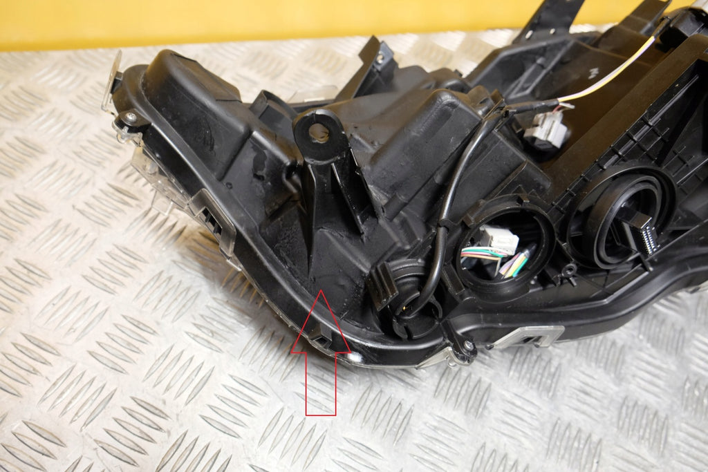 Frontscheinwerfer Toyota RAV42019 Full LED Rechts Scheinwerfer Headlight