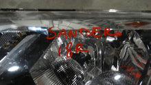 Laden Sie das Bild in den Galerie-Viewer, Frontscheinwerfer Dacia Sandero II 260605665R Links Scheinwerfer Headlight