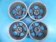Laden Sie das Bild in den Galerie-Viewer, 4x Alufelge 15 Zoll 6.5" 5x112 KBA46718 Audi A6 C5 Rim Wheel FEL4621248712tc