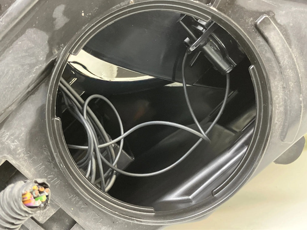Frontscheinwerfer Ford Focus BM5113W029CK Rechts Scheinwerfer Headlight SCH1666039098zr