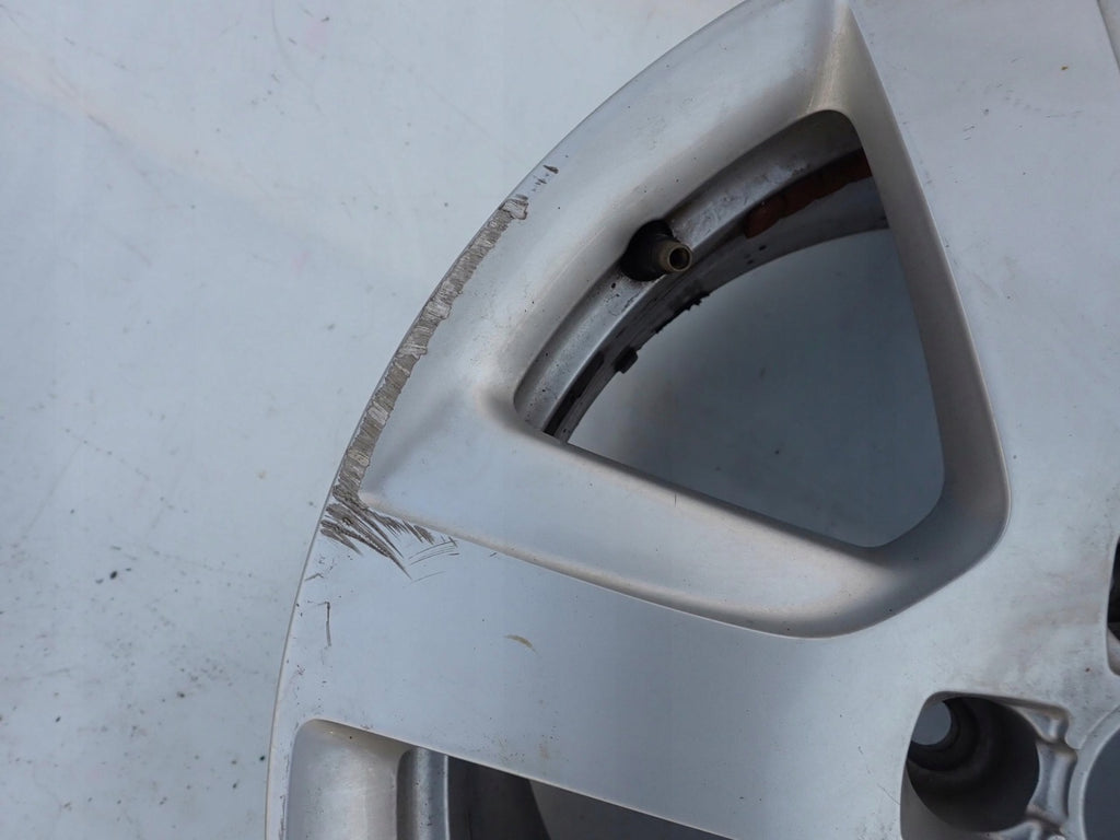 1x Alufelge 17 Zoll 8.0" 39ET 4G0601025BK Audi A6 Rim Wheel FEL1100103719tf