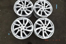 Laden Sie das Bild in den Galerie-Viewer, 4x Alufelge 16 Zoll 6.5" 5x114.3 47ET 403000028R Renault Megane IV Kadjar FEL3149582210jd