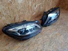 Laden Sie das Bild in den Galerie-Viewer, Frontscheinwerfer Mercedes-Benz W222 A2229060702 A2229060802 LED Ein Satz