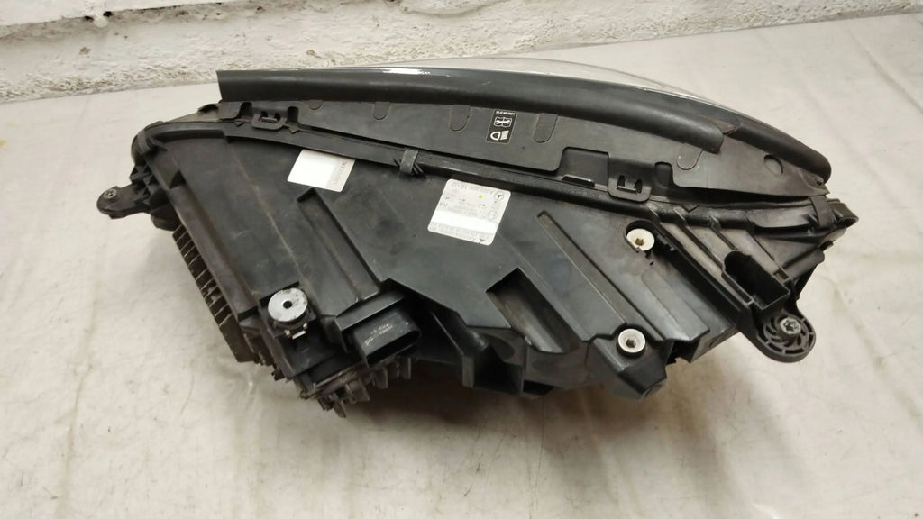 Frontscheinwerfer Mercedes-Benz W222 A2229061002 Rechts Scheinwerfer Headlight SCH5537694336qw