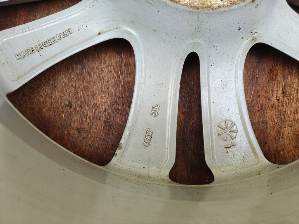 1x Alufelge 19 Zoll 7.0" 5x112 37ET 8R0601025AL Audi Q5 Rim Wheel FEL5035828977wq
