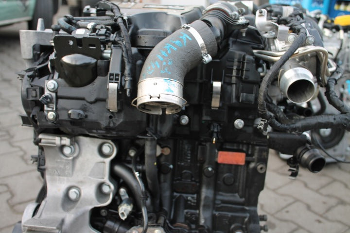 Motor Mercedes-Benz W177 K9KH471 1.5 CDI 60TKm Diesel Engine Komplett MOT9526803637ra