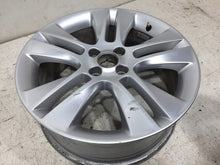 Load image into Gallery viewer, 1x Alufelge 17 Zoll 7.0" 4x100 44ET Glanz Grau 13338771 Opel Corsa D Rim Wheel FEL9802413218bo