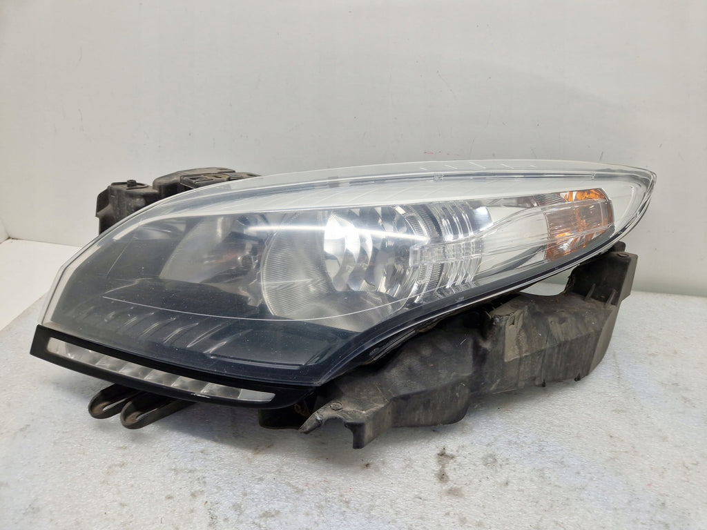 Frontscheinwerfer Renault Megane III 260607305R LED Links Scheinwerfer Headlight