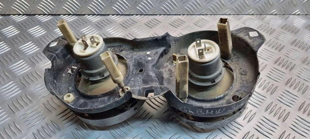 Frontscheinwerfer BMW 3 1305601138 Rechts Scheinwerfer Headlight SCH9819988179po
