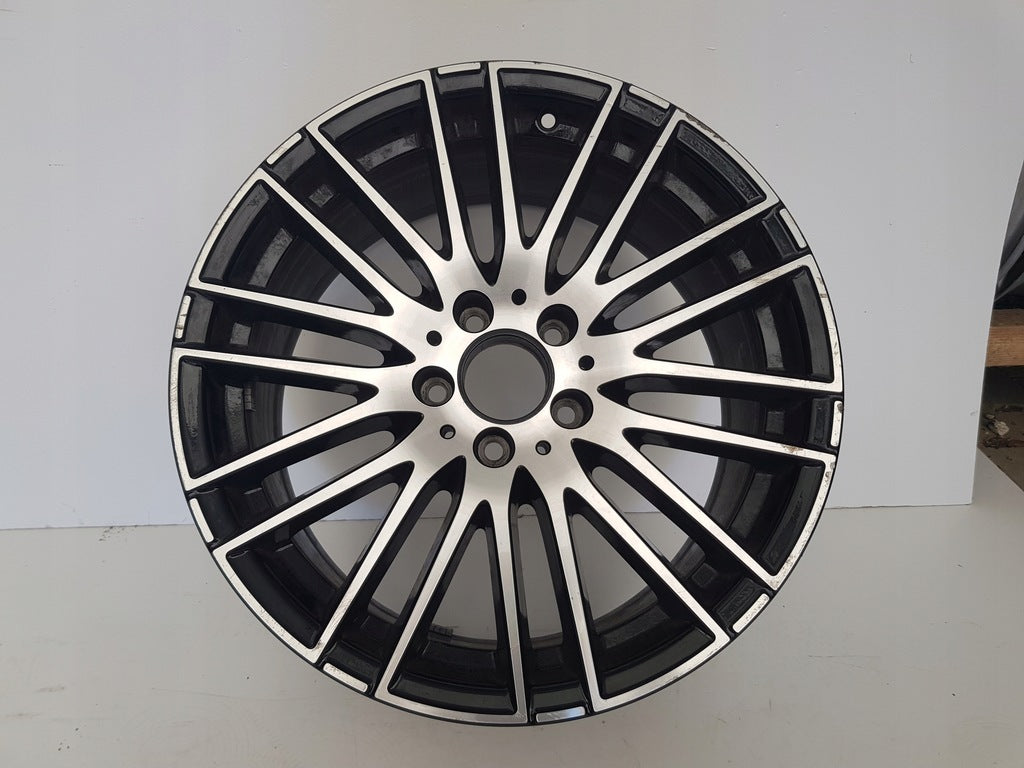 1x Alufelge 18 Zoll 8.5" 5x112 52ET A2064015000 Mercedes-Benz W206 Rim Wheel FEL4653583317jo