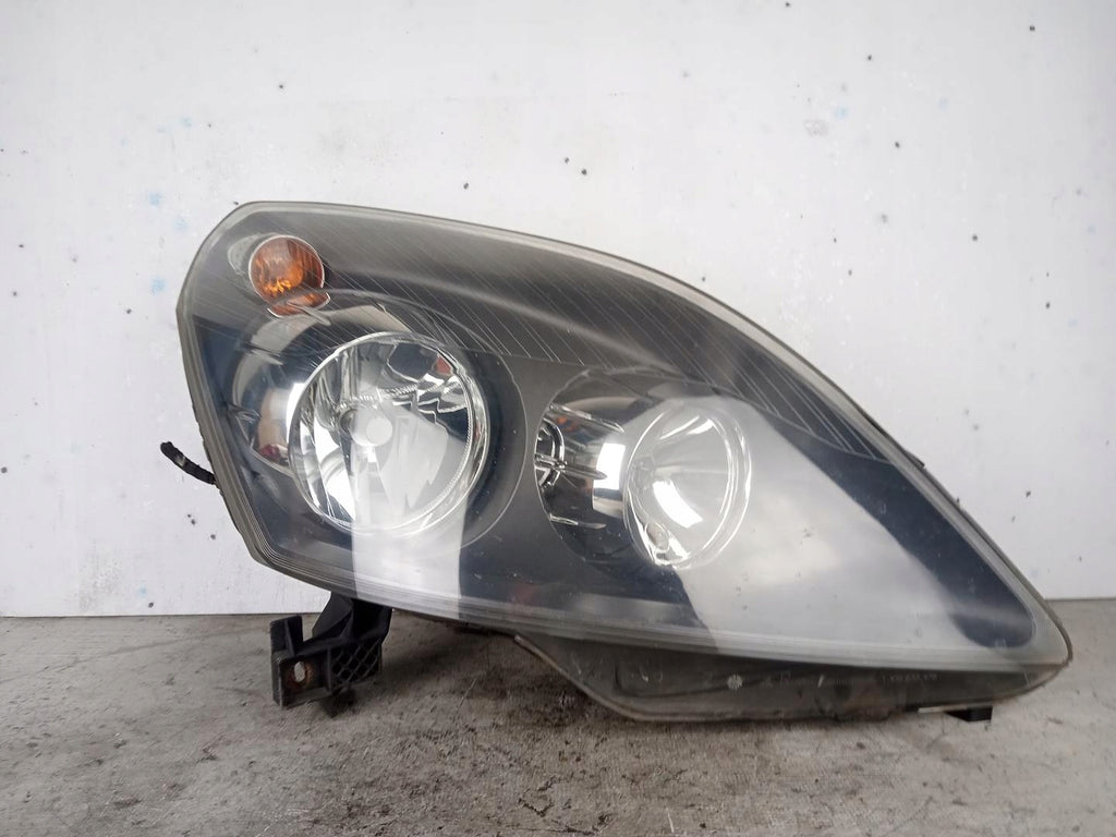 Frontscheinwerfer Opel Zafira 13252473 Rechts Scheinwerfer Headlight