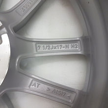 Load image into Gallery viewer, 1x Alufelge 17 Zoll 7.5" 5x112 30ET Glanz Silber 6883520 BMW G20 Rim Wheel FEL5965705477oh