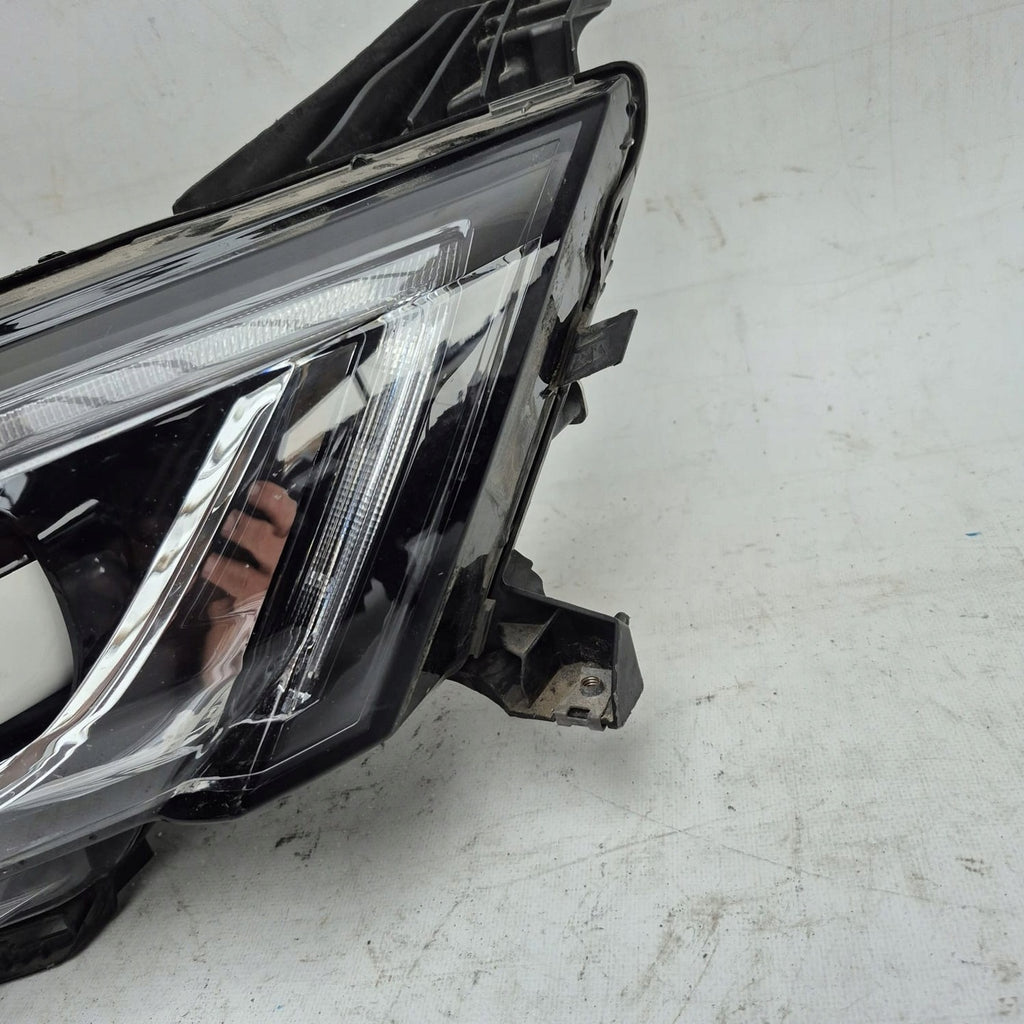 Frontscheinwerfer Renault Talisman 260602488R Full LED Links Headlight SCH7708127654tj