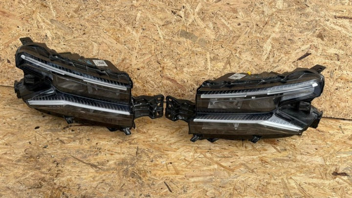 Frontscheinwerfer Citroën C5 III Aircross 9845355980 LED Ein Satz Headlight SCH3151099092tv