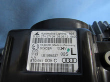 Laden Sie das Bild in den Galerie-Viewer, Frontscheinwerfer Audi A5 8T0941005C Xenon Links Scheinwerfer Headlight