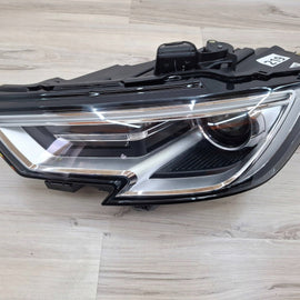 Frontscheinwerfer Audi A3 8V0941005 Vorderseite Scheinwerfer Headlight SCH9098734699xk