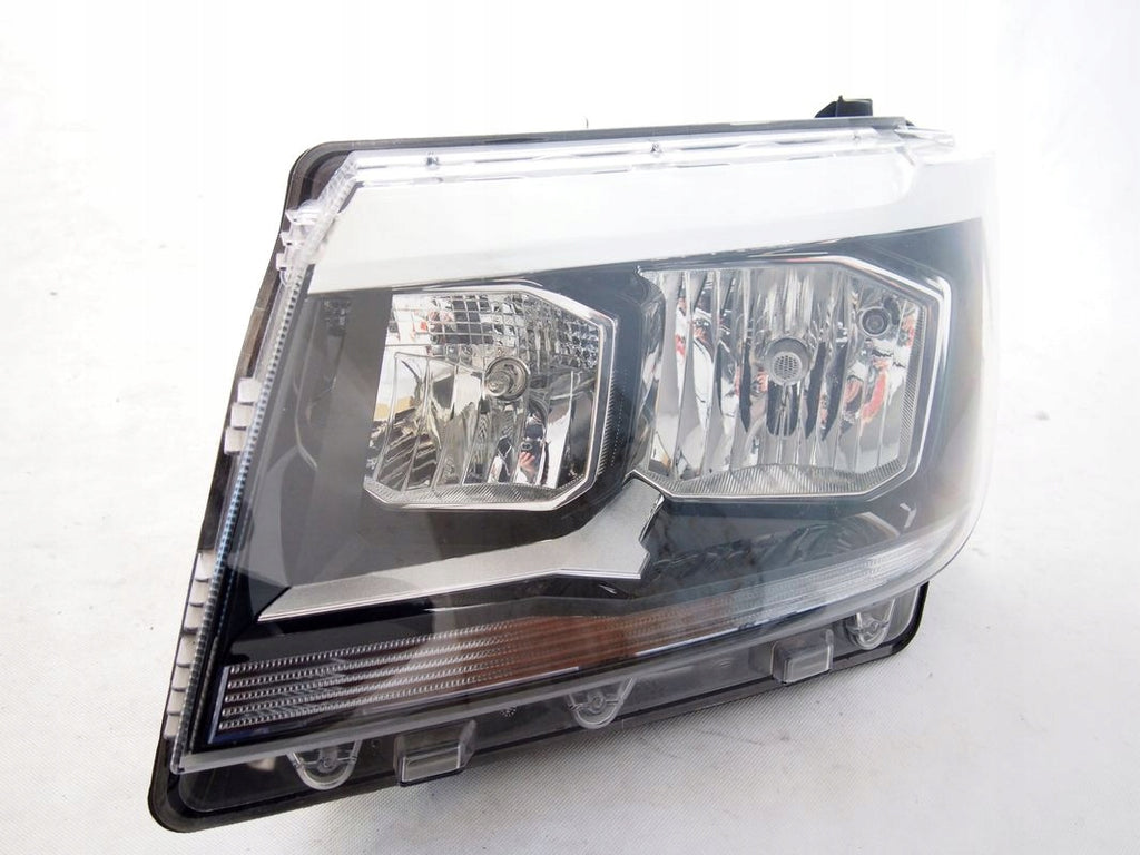 Frontscheinwerfer VW Crafter 7E1941005 FALSE Scheinwerfer Headlight SCH9276570761uw