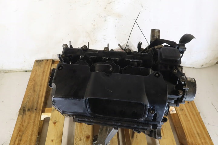 Motor BMW 3 E90 M47T 2.0 122PS 2007 Diesel Engine Unkomplett MOT2545488499gu