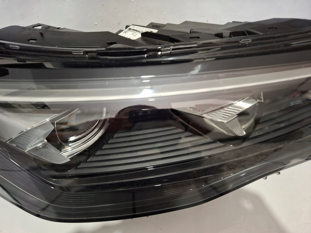 Frontscheinwerfer VW Tiguan 571941060G LED Rechts Scheinwerfer Headlight SCH6177656250ty