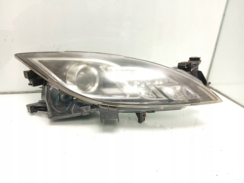 Frontscheinwerfer Mazda 6 3900061970 Rechts Scheinwerfer Headlight SCH5708993314ie