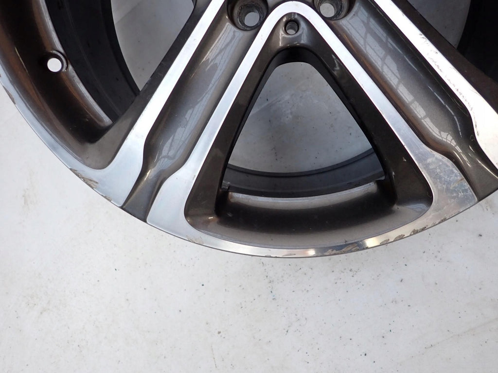 1x Alufelge 18 Zoll 8.0" 5x112 38ET A2534010700 Mercedes-Benz Glc Rim Wheel FEL1245841340yw