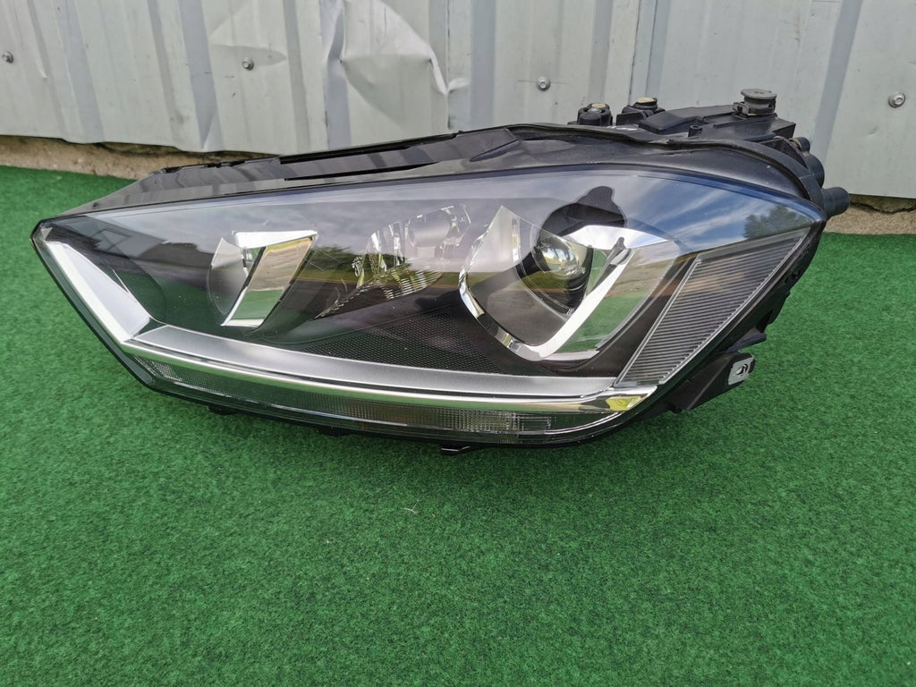 Frontscheinwerfer VW Golf Sportsvan 517941031B Links Scheinwerfer Headlight SCH2765479131it