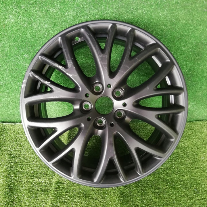 1x Alufelge 18 Zoll 7.0" 5x112 54ET BMW 1 Mini F56 F55 Rim Wheel FEL6753864577hf