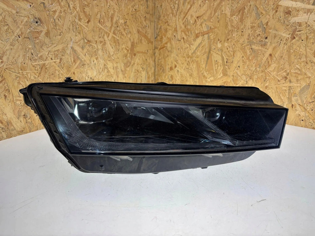 Frontscheinwerfer Skoda I 5E4941016A Rechts Scheinwerfer Headlight SCH2620632046ia
